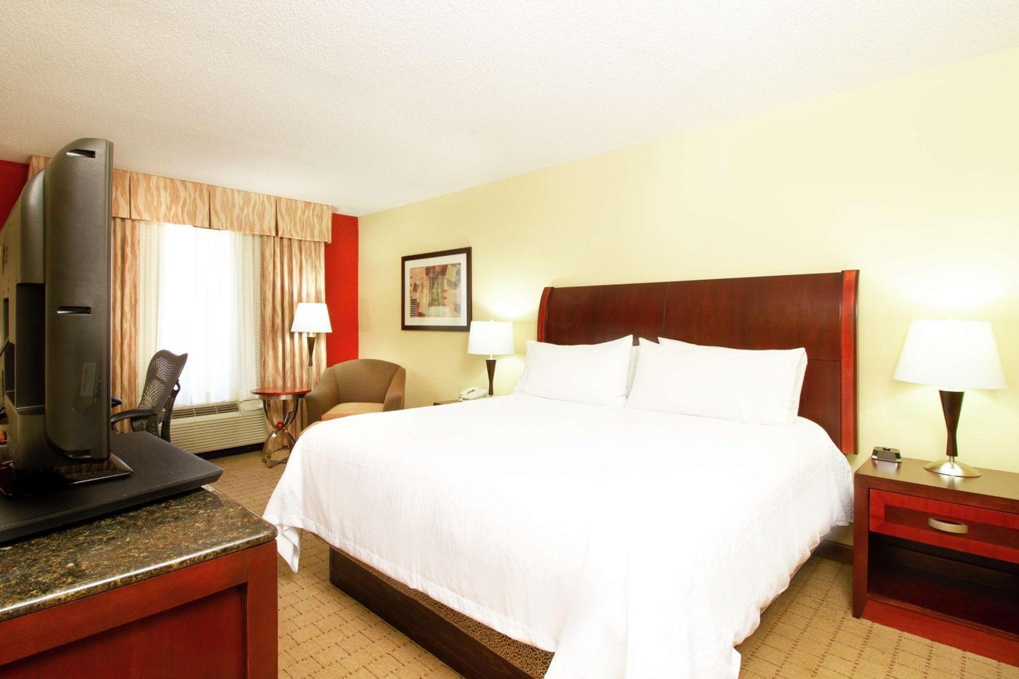 Hilton Garden Inn Anderson Luaran gambar