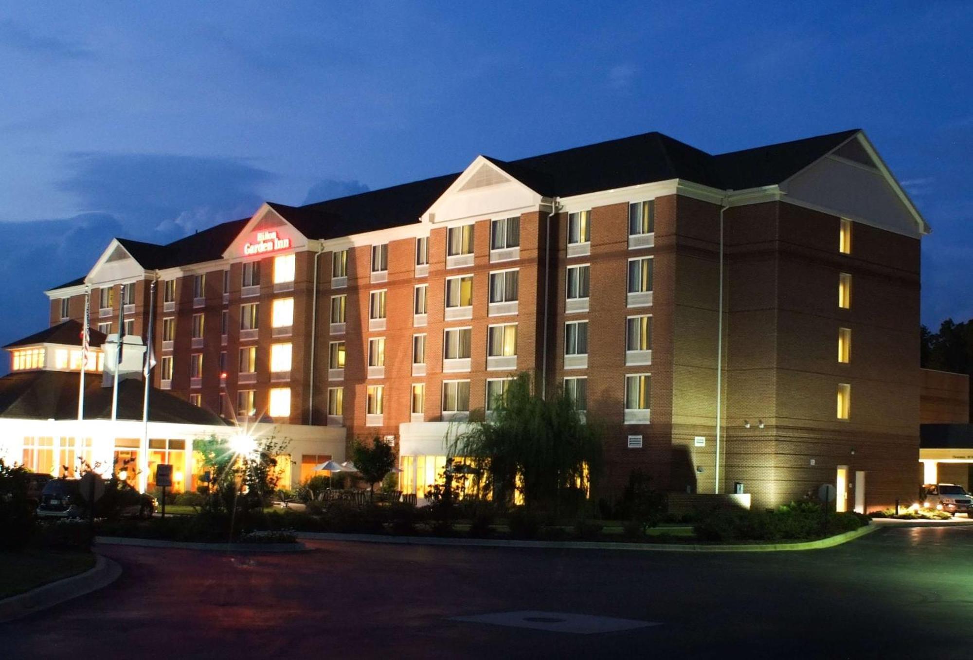 Hilton Garden Inn Anderson Luaran gambar